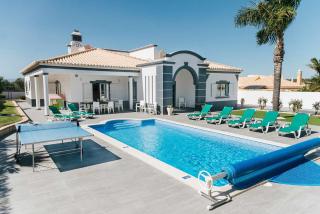 Villa Jorge by Ecovillas Albufeira - Galé - 0