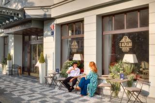 Hotel Savoy Prague - Prague - 8