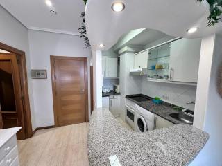 Apartamento Samil Primera Línea de Playa 2M - Vigo - 4