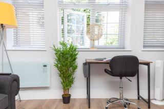 Luxurious modern 1 bed Apartment in Twickenham! - Twickenham - 8