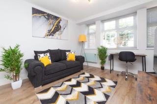 Luxurious modern 1 bed Apartment in Twickenham! - Twickenham - 1