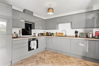 Large and Stylish Abode in Nottingham - Sleeps 15 - Nottingham - 3