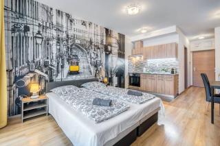 Atrium Dream Apartment - Budapest - 0