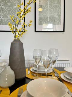 Cozy 2 Br Apartment Perfect For Family Friends - Sunderland - 3