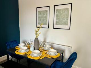 Cozy 2 Br Apartment Perfect For Family Friends - Sunderland - 7