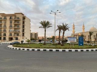 Sokón Residence -Cairo - New Cairo -Rehab city - U33 - 9