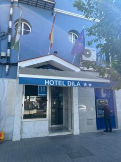 Hotel Dila - Vélez-Málaga - 9