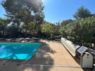 Calme absolu Luberon et piscine partagée - 6