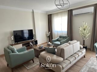 Sokón Residence-Madinaty B6-G70 - 2