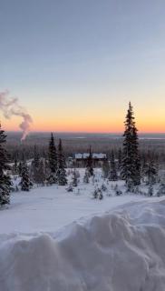 Arctic Hill Apartment Ylläs - 0