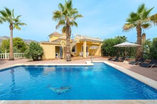 Cala Dor Villa 4 Bed 3 Bath Private Pool - El Campello - 0