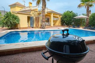 Cala Dor Villa 4 Bed 3 Bath Private Pool - El Campello - 9