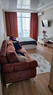 Pirosmani 18D, 18 floor - Batumi - 6