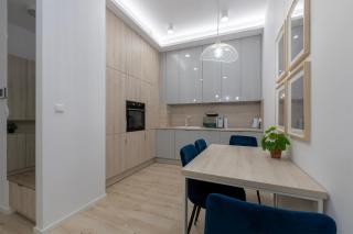 Luxury Retreat Centrum Wiszące ogrody FreeParking - Łódź - 6
