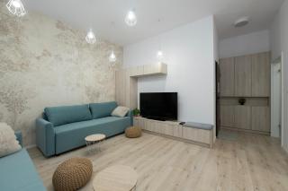 Luxury Retreat Centrum Wiszące ogrody FreeParking - Łódź - 7