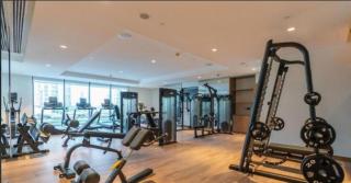 MH - ACT Tower - Downtown -2BHK- REF4003 - 5