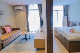 SeaSide Apartment - CSJ Tower Vũng Tàu, Pool & Ocean View - Vung Tau - 3