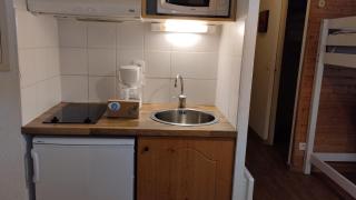 Hameau 5 201a - SPA & PISCINE studio 2 pers - Orelle - 8