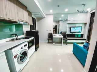 1 bed 200 m from the Jomtien Beach - 0
