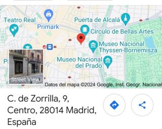 La Casita de Cibeles - Madrid - 0