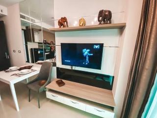 1 bed 200 m from the Jomtien Beach - 9
