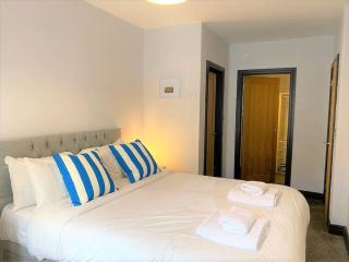 The Garden Apt Hot Tub - Westbrook Bay Beach - By Goldex Coastal Breaks - Margate - 8