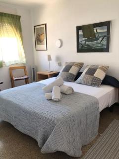 Apartament a 1a línia de mar, con WiFi - 1