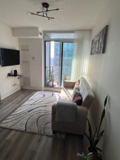 Prestigious 2-Bdrm Condo - across from Scotiabank Arena - 1