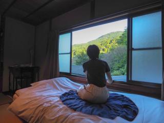 四国旅行のHUB拠点 古民家ゲストハウスheso house - Miyoshi - 2