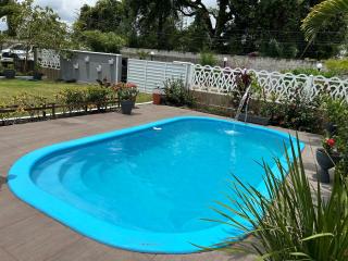 Suíte em uma reserva ambiental com piscina - Camaragibe - 8
