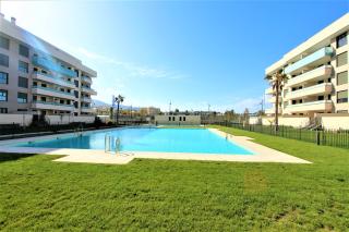 Los Alamos playa, piscina, parking y Padel - Torremolinos - 7