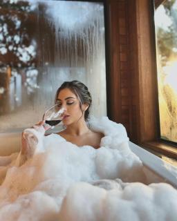 Cabana Alpen Ville com Banheira - Rural - 6