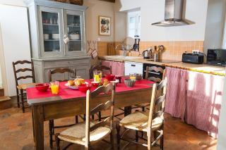 La Maison de Gisèle - La Villeneuve - 5