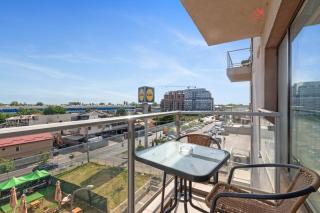 Apartament DreamHouse Titan - Rasarit de Soare - Bucharest - 5