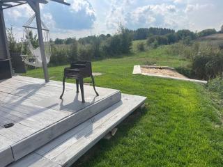 Lakefront Tiny House with WiFi, AC, Heating, all-year accessible - - 3