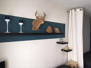 Studio cosy 4 pers, centre station, proche pistes et commerces - FR-1-404-51 - La Mongie - 4