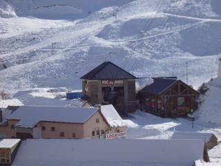 Studio cosy 4 pers, centre station, proche pistes et commerces - FR-1-404-51 - La Mongie - 2