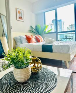 1BR Acqua Residences ,Mandaluyong just 3-5 mins to Makati district - Manila - 4