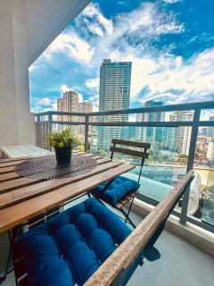 1BR Acqua Residences ,Mandaluyong just 3-5 mins to Makati district - 2