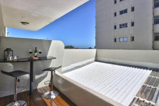Bay Point on Beach rd in Mouille Point - Cidade Do Cabo - 5