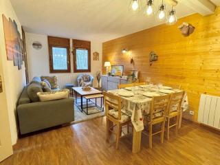 Appartement confortable Flumet - Piscine, Parking, 2 ch, 6 pers - FR-1-603-69 - 8