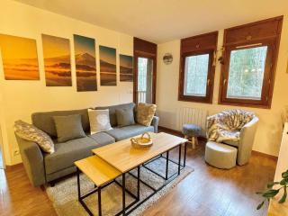 Appartement confortable Flumet - Piscine, Parking, 2 ch, 6 pers - FR-1-603-69 - 4