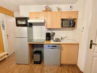 Appartement confortable Flumet - Piscine, Parking, 2 ch, 6 pers - FR-1-603-69 - 3