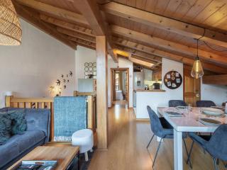 Appartement 6 pers avec balcon à Megève - FR-1-569-125 - 3
