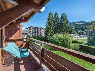 Appartement 6 pers avec balcon à Megève - FR-1-569-125 - 1