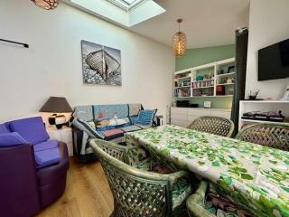 Maison cœur Quiberon, 5 pièces, 110m², 8 pers., WIFI, proche plage et commodités - FR-1-478-301 - Quiberon - 8