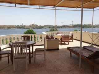 Villa Yasmine Appartement style égyptien 3ème étage - Luxor - 0