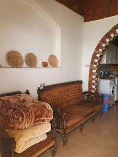 Villa Yasmine Appartement style égyptien 3ème étage - Luxor - 9