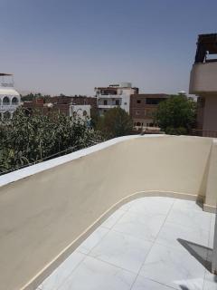 Villa Yasmine Appartement style égyptien 3ème étage - Luxor - 6