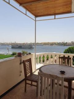 Villa Yasmine Appartement style égyptien 3ème étage - Luxor - 4